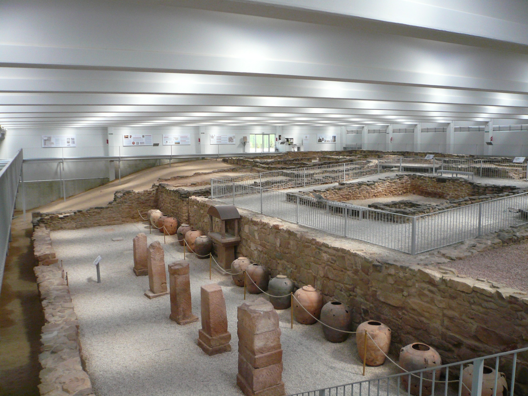 Proyecto de musealización